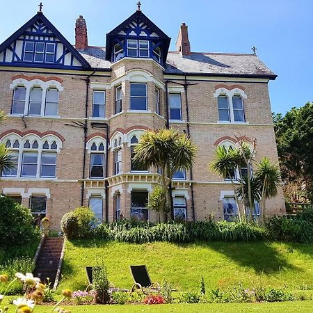 Westwell Hall Илфракомб Екстериор снимка