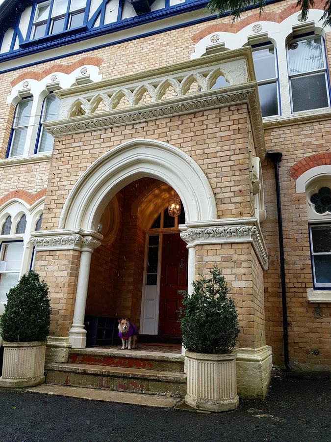 Westwell Hall Илфракомб Екстериор снимка