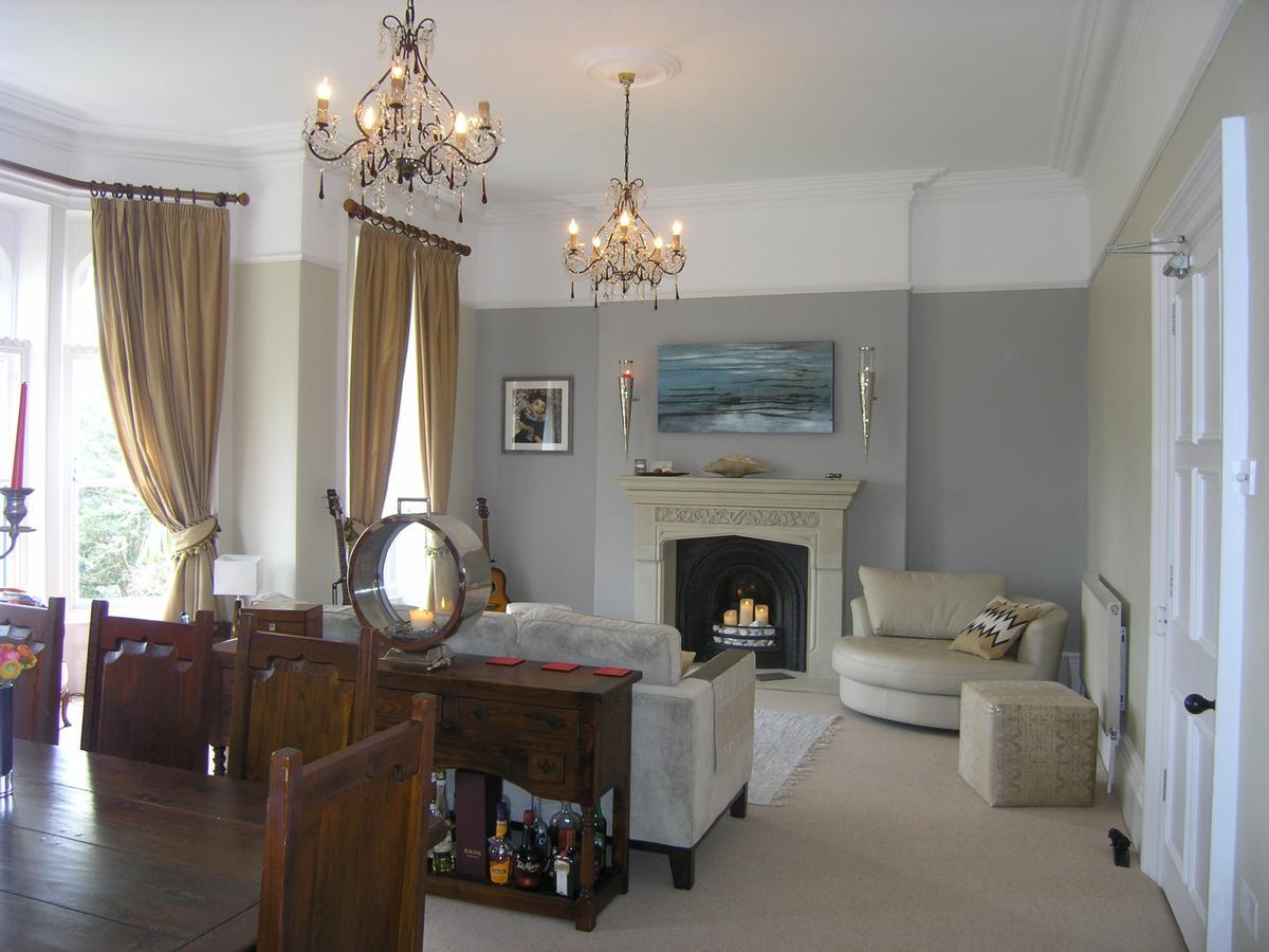 Westwell Hall Илфракомб Екстериор снимка