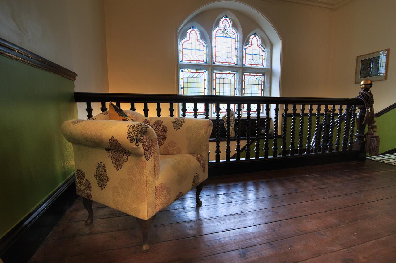 Westwell Hall Илфракомб Екстериор снимка