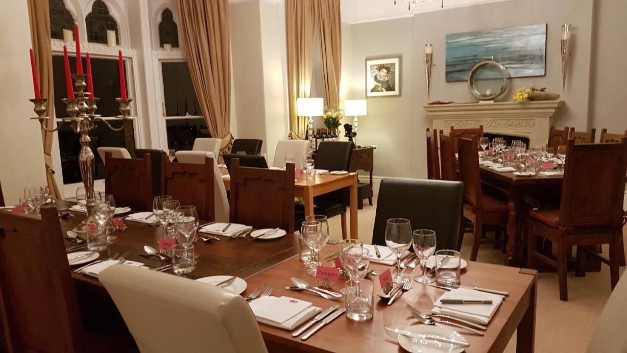 Westwell Hall Илфракомб Екстериор снимка