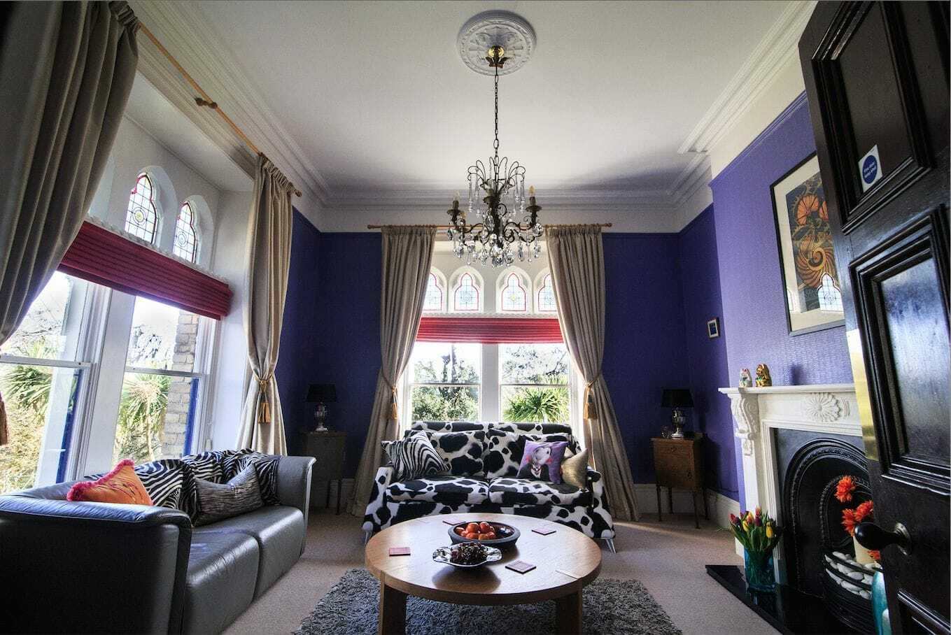 Westwell Hall Илфракомб Екстериор снимка