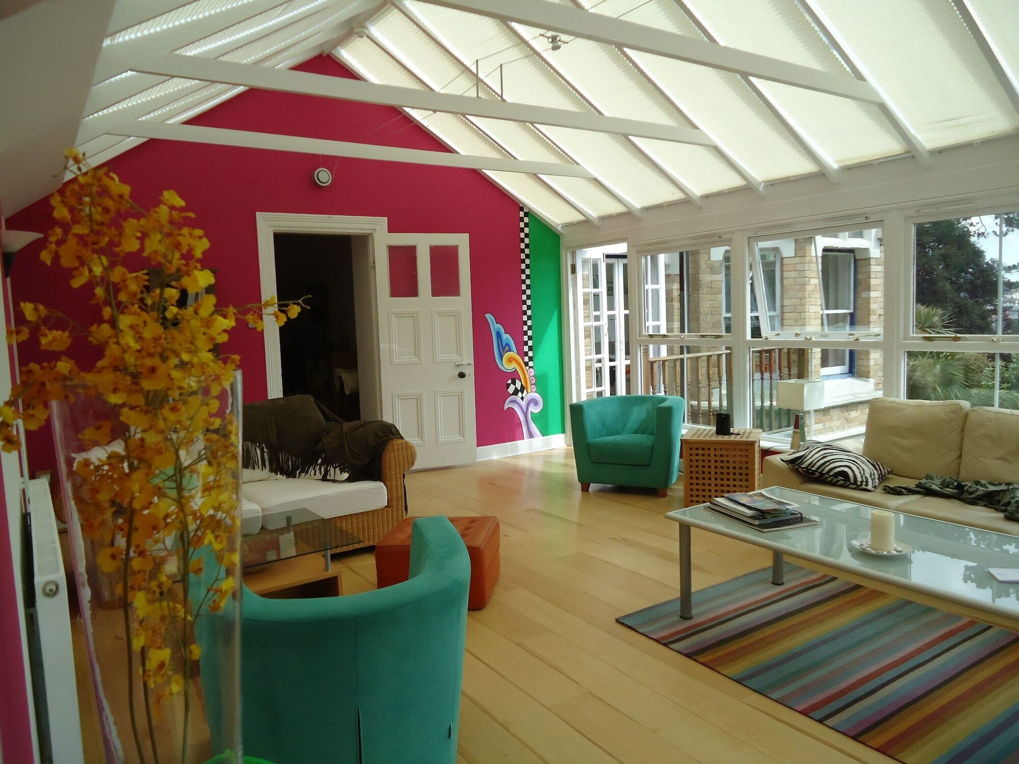 Westwell Hall Илфракомб Екстериор снимка