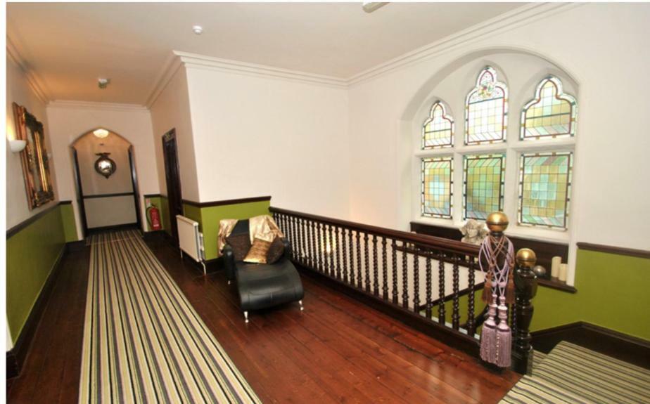 Westwell Hall Илфракомб Екстериор снимка