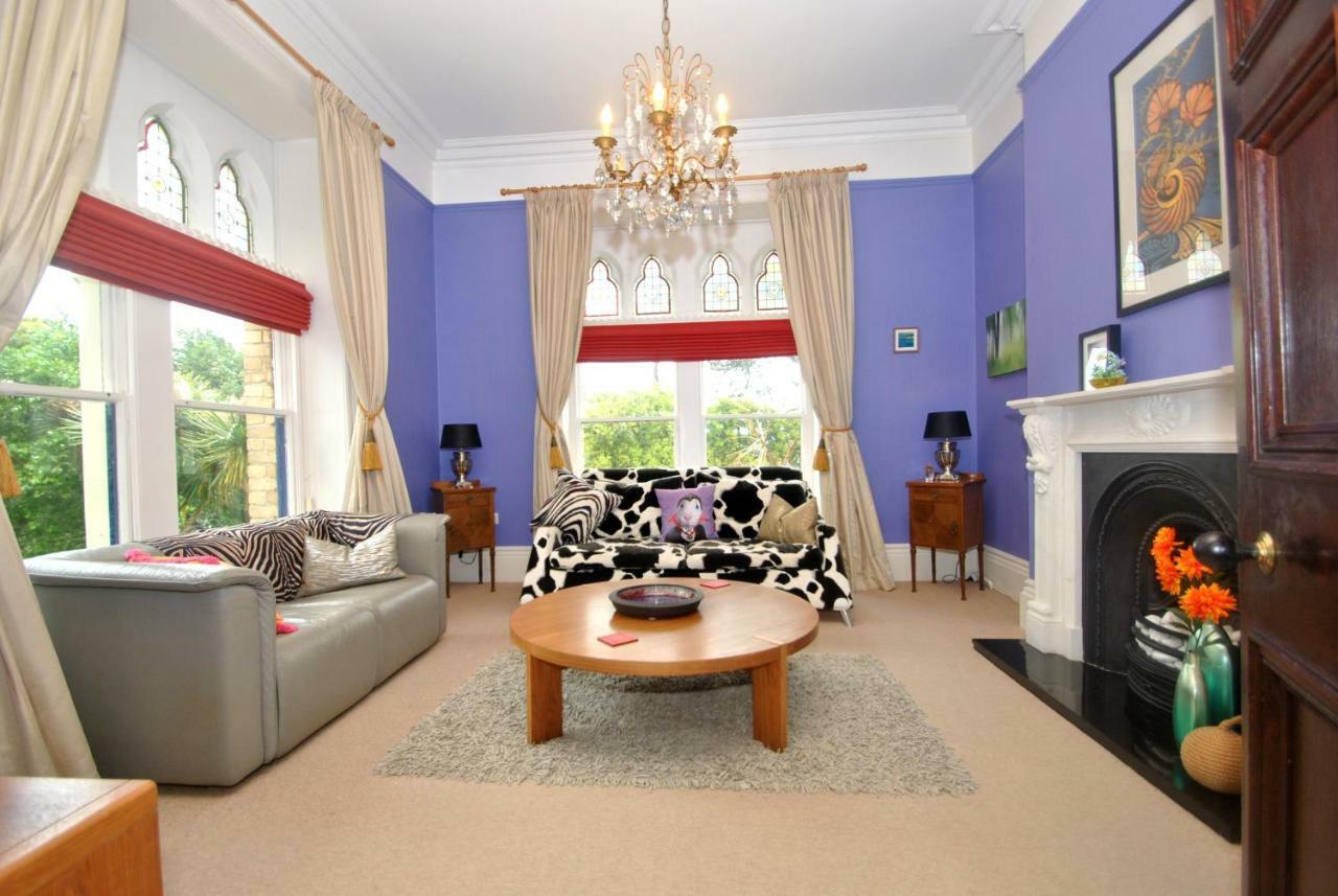 Westwell Hall Илфракомб Екстериор снимка