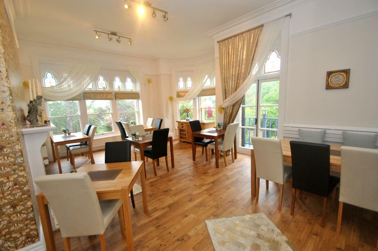 Westwell Hall Илфракомб Екстериор снимка