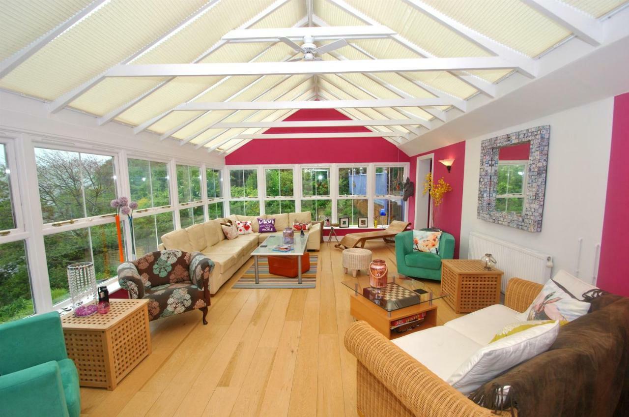 Westwell Hall Илфракомб Екстериор снимка