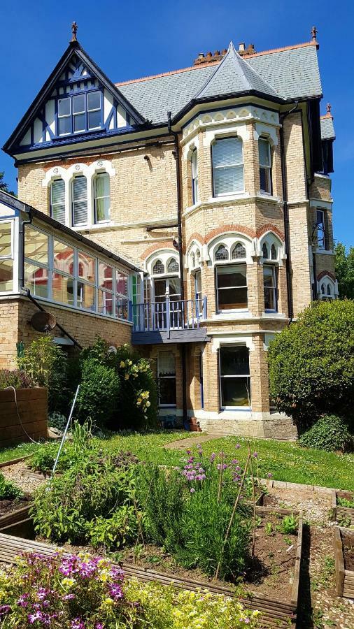 Westwell Hall Илфракомб Екстериор снимка