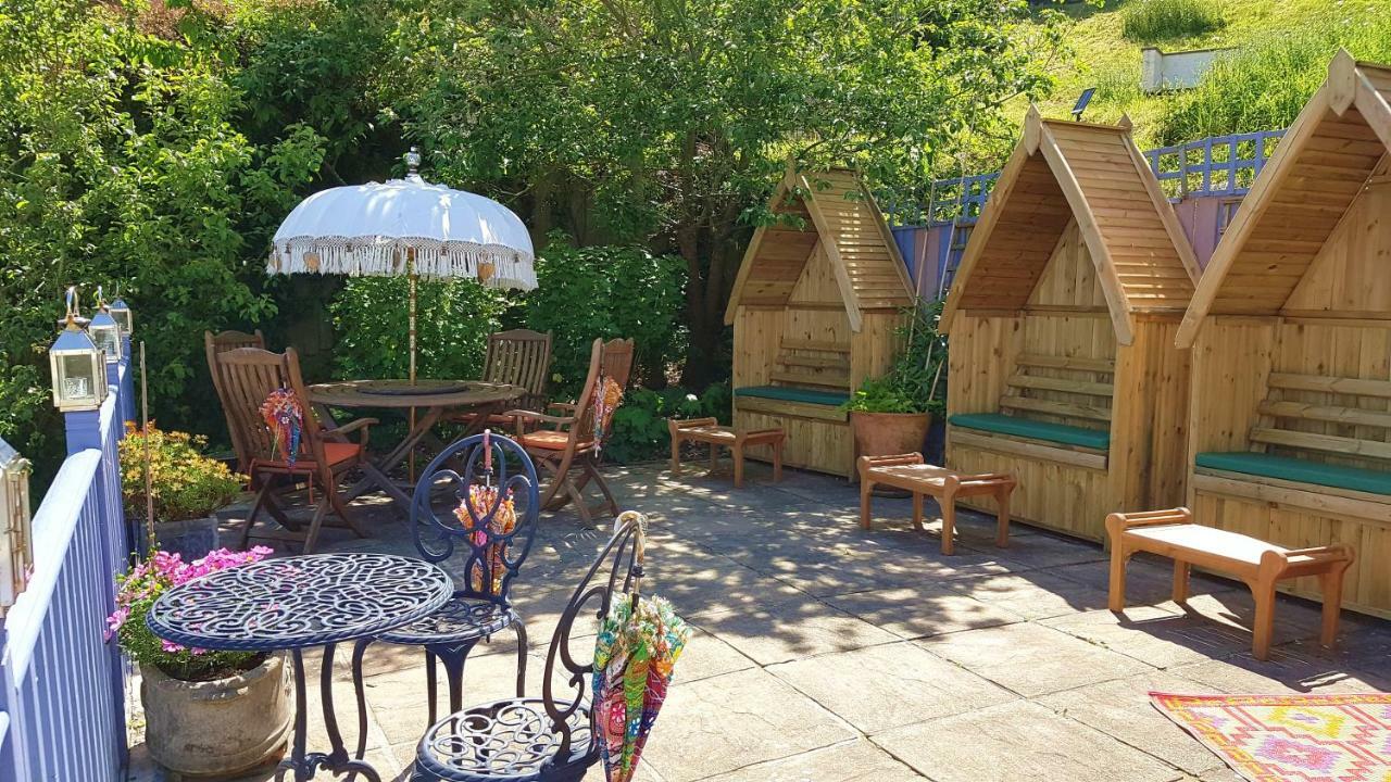 Westwell Hall Илфракомб Екстериор снимка
